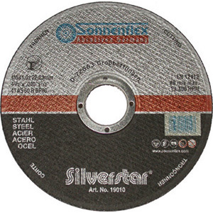 7127G - THIN GRINDING WHEELS FOR CUTTING METALS - Orig. Sonnenflex